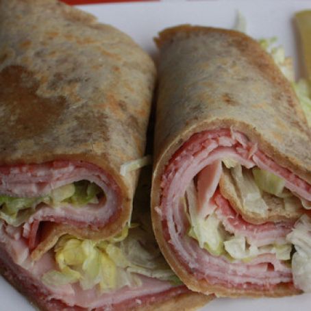 Gluten-Free Wraps or Flatbread Recipe